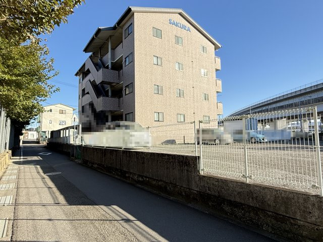 SAKURAの外観