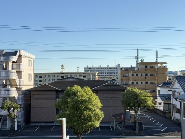 フォブール岡村の展望