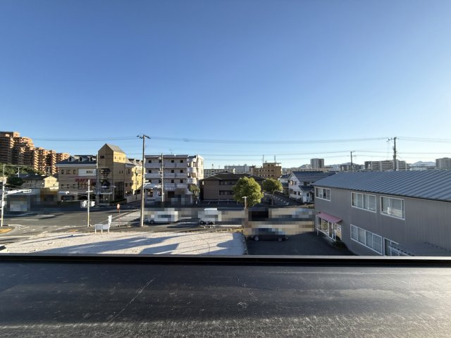 フォブール岡村の展望