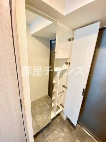 ファステート栄セントラルの収納