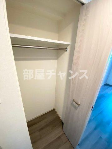 ファステート栄セントラルの収納