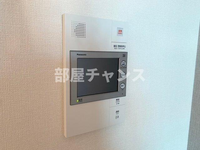 ファステート栄セントラルのセキュリティ