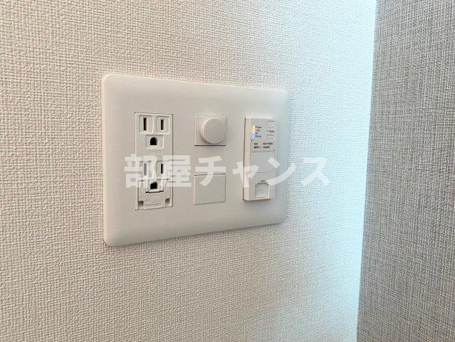 ファステート栄セントラルの設備