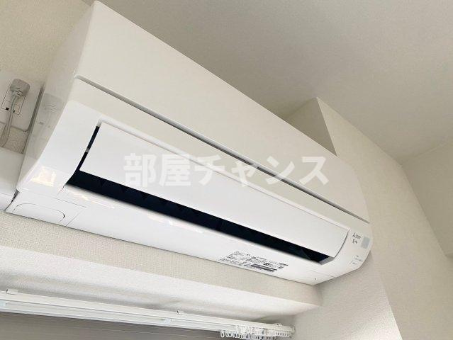 ファステート栄セントラルの設備