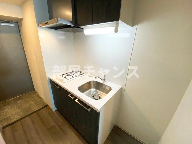 ファステート栄セントラルのキッチン