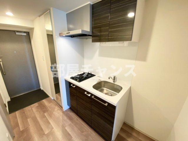 ファステート鶴舞駅前リヴェールのキッチン