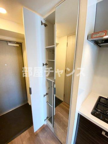 ファステート鶴舞駅前リヴェールの収納