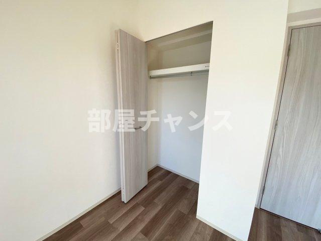 ファステート鶴舞駅前リヴェールの収納