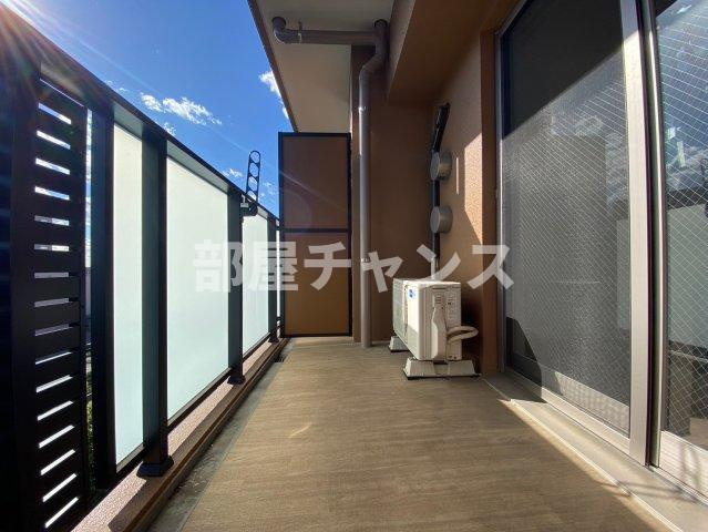 ファステート鶴舞駅前リヴェールのエントランス