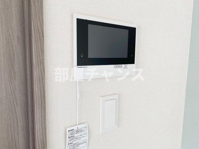 ファステート鶴舞駅前リヴェールのセキュリティ