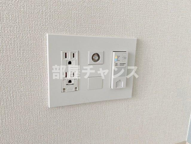 ファステート鶴舞駅前リヴェールの設備