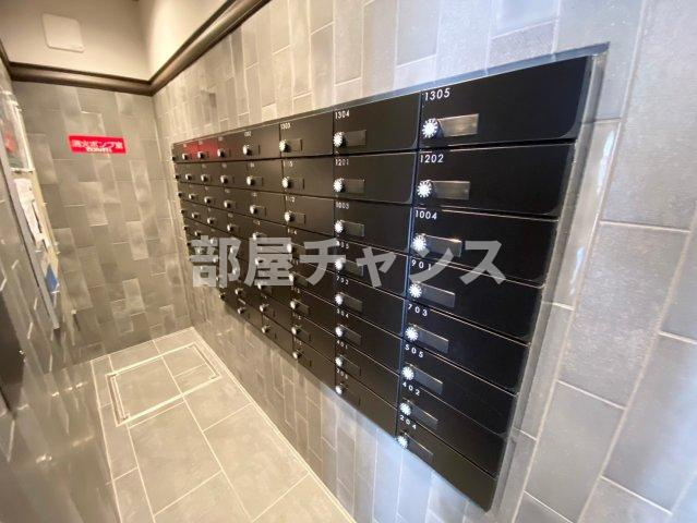 ファステート鶴舞駅前リヴェールのその他共用部分