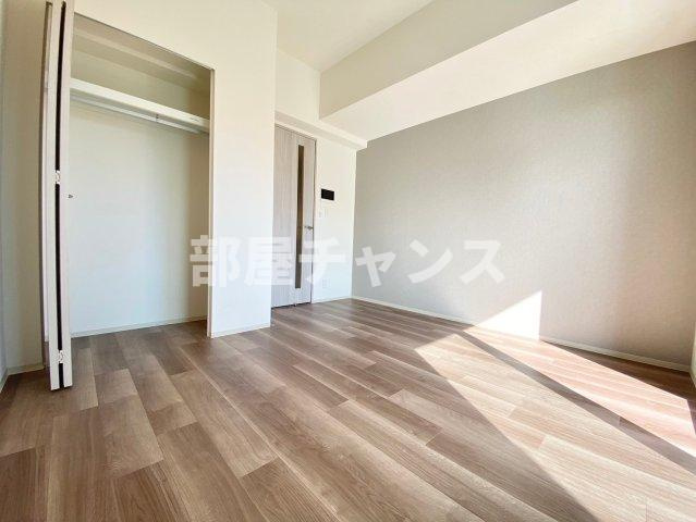 ファステート鶴舞駅前リヴェールの寝室