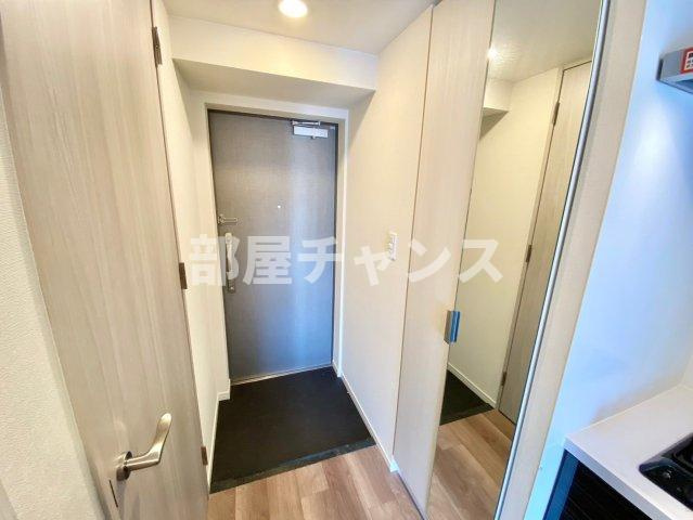 ファステート鶴舞駅前リヴェールの収納