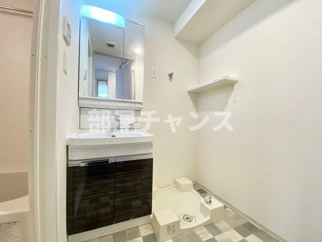 ファステート鶴舞駅前リヴェールの洗面所