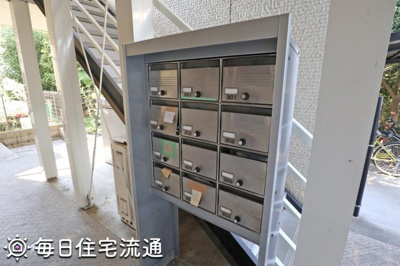 【その他共用部分】 | ADAMANTⅢ