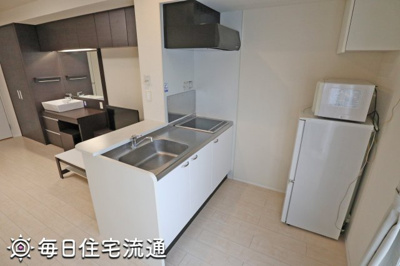 【キッチン】 | ADAMANTⅢ