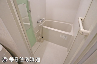 【浴室】 | ADAMANTⅢ