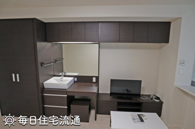 【独立洗面台】 | ADAMANTⅢ