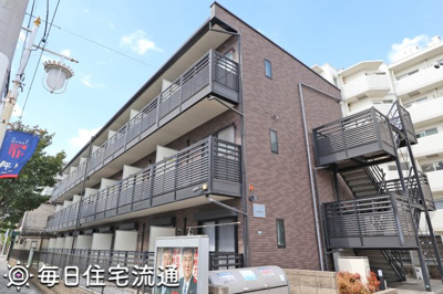 【外観】 | ＮＩＳＨＩＧＡＩⅢ