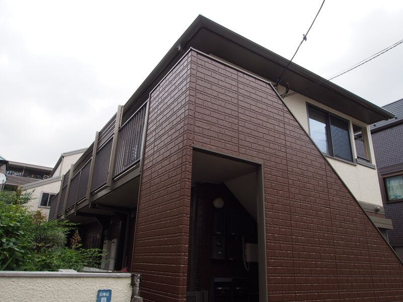 パークハウス清水池・Ⅱのエントランス