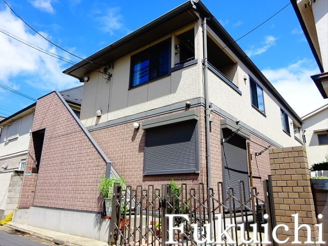 パークハウス清水池・Ⅱの外観