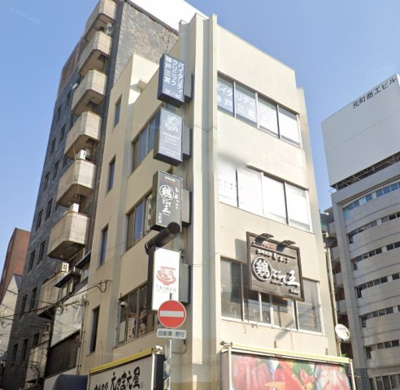 【外観】 | 三洋ビル