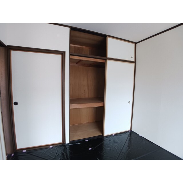 ソシエ２２１の収納