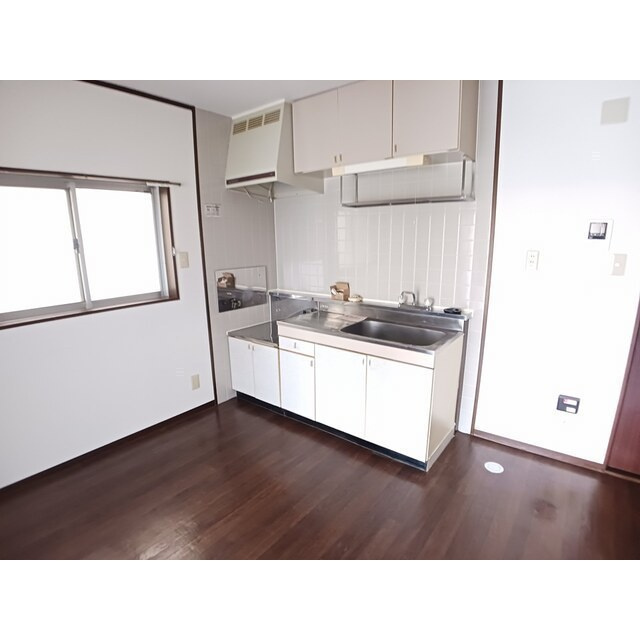 ソシエ２２１のキッチン