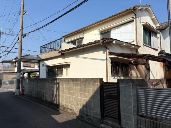 和歌山市木ノ本　中古戸建の外観