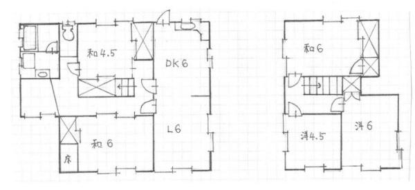 岩出市山崎　中古戸建