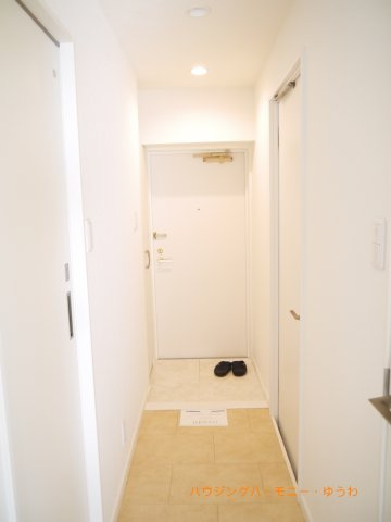 【玄関】 | セザール池袋西