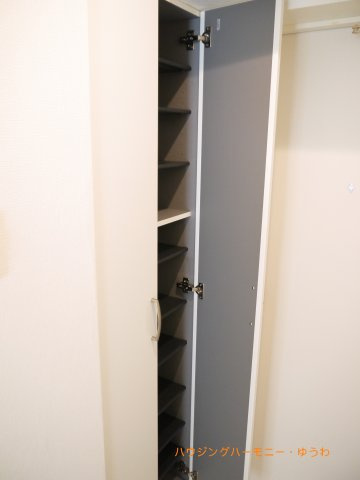 【収納】 | セザール池袋西