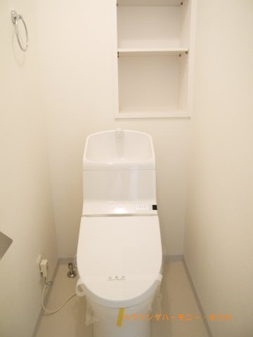 【トイレ】 | セザール池袋西