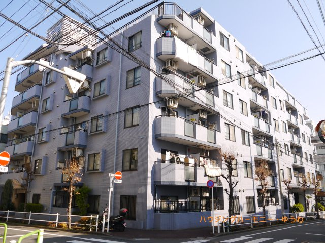 【外観】 | セザール池袋西