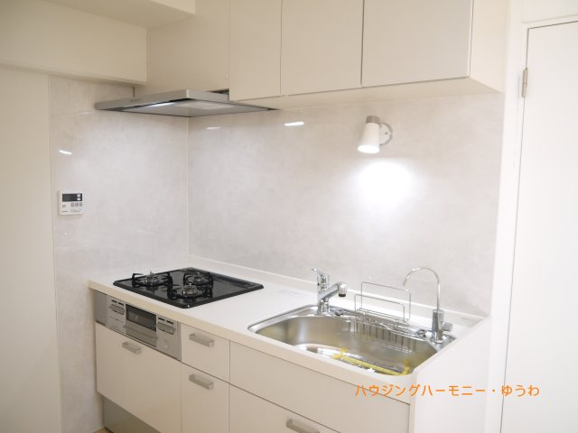 【キッチン】 | セザール池袋西