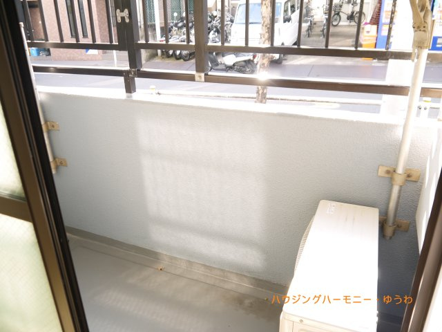 【バルコニー】 | セザール池袋西