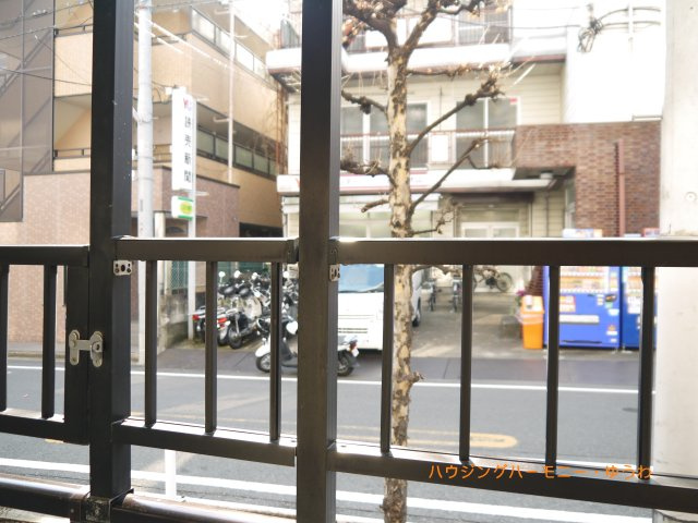 【展望】 | セザール池袋西