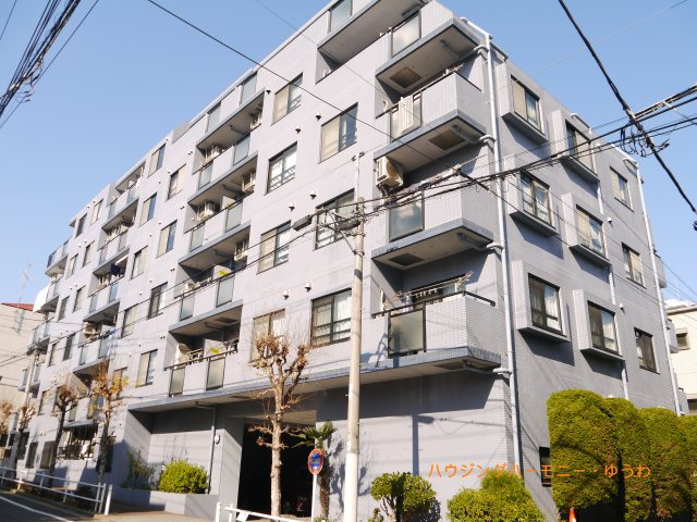 【外観】 | セザール池袋西