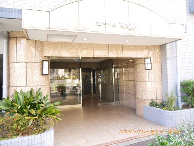 【エントランス】 | セザール池袋西