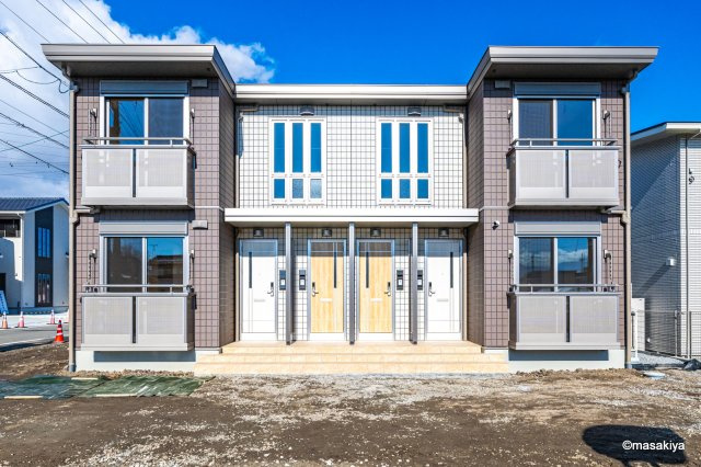 フワィエ西和田の外観