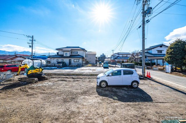 フワィエ西和田の展望