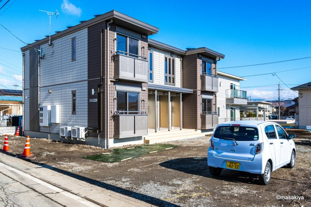 フワィエ西和田の外観