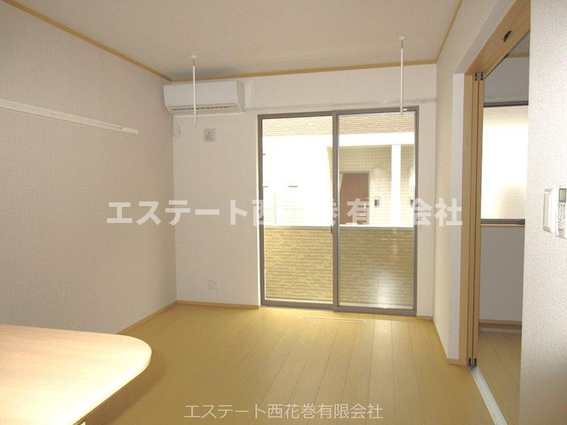 grand parace十二丁目Ⅰの居間・リビング