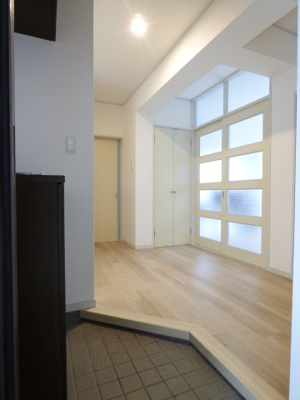 【玄関】 | OTOWA BASE い号棟