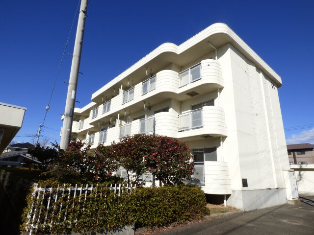 【外観】 | OTOWA BASE い号棟