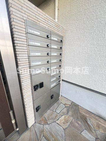 フジパレス東灘Ⅲ番館のその他共用部分