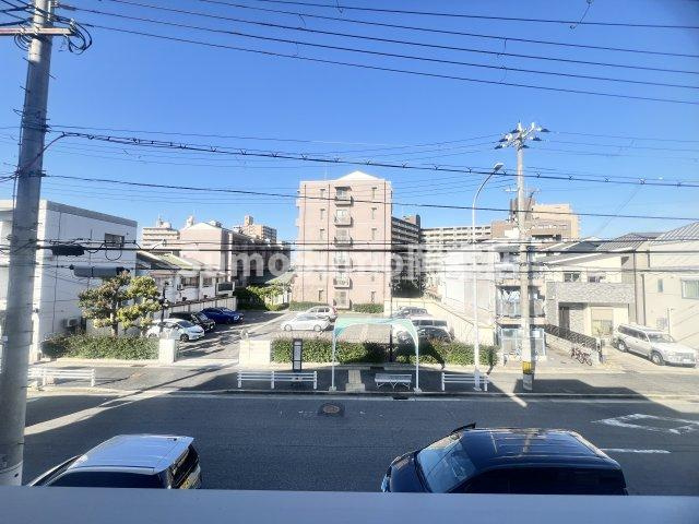 フジパレス東灘Ⅲ番館の展望