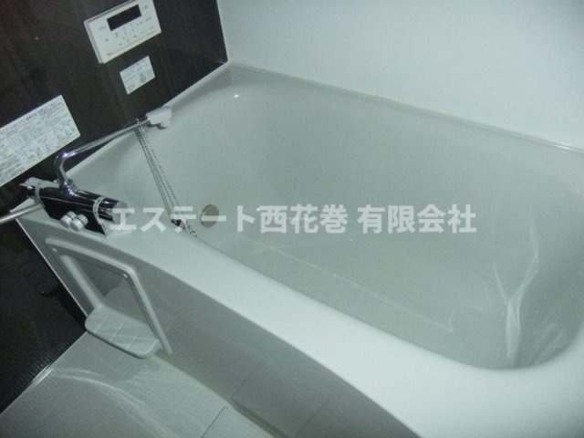 gran hills suwaの浴室|追炊風呂