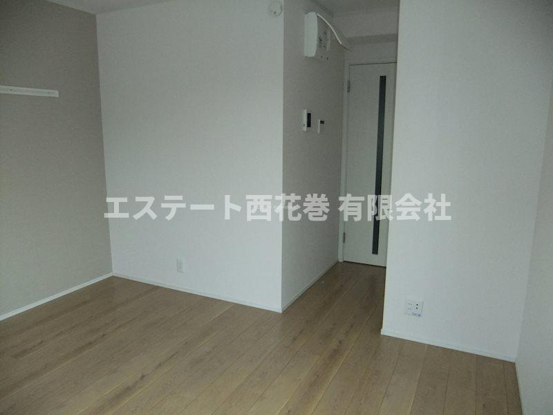 gran hills suwaの寝室